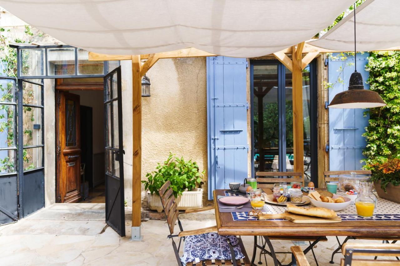 Logement Onze Chambres & Gites Raissac-d'Aude Exterior foto