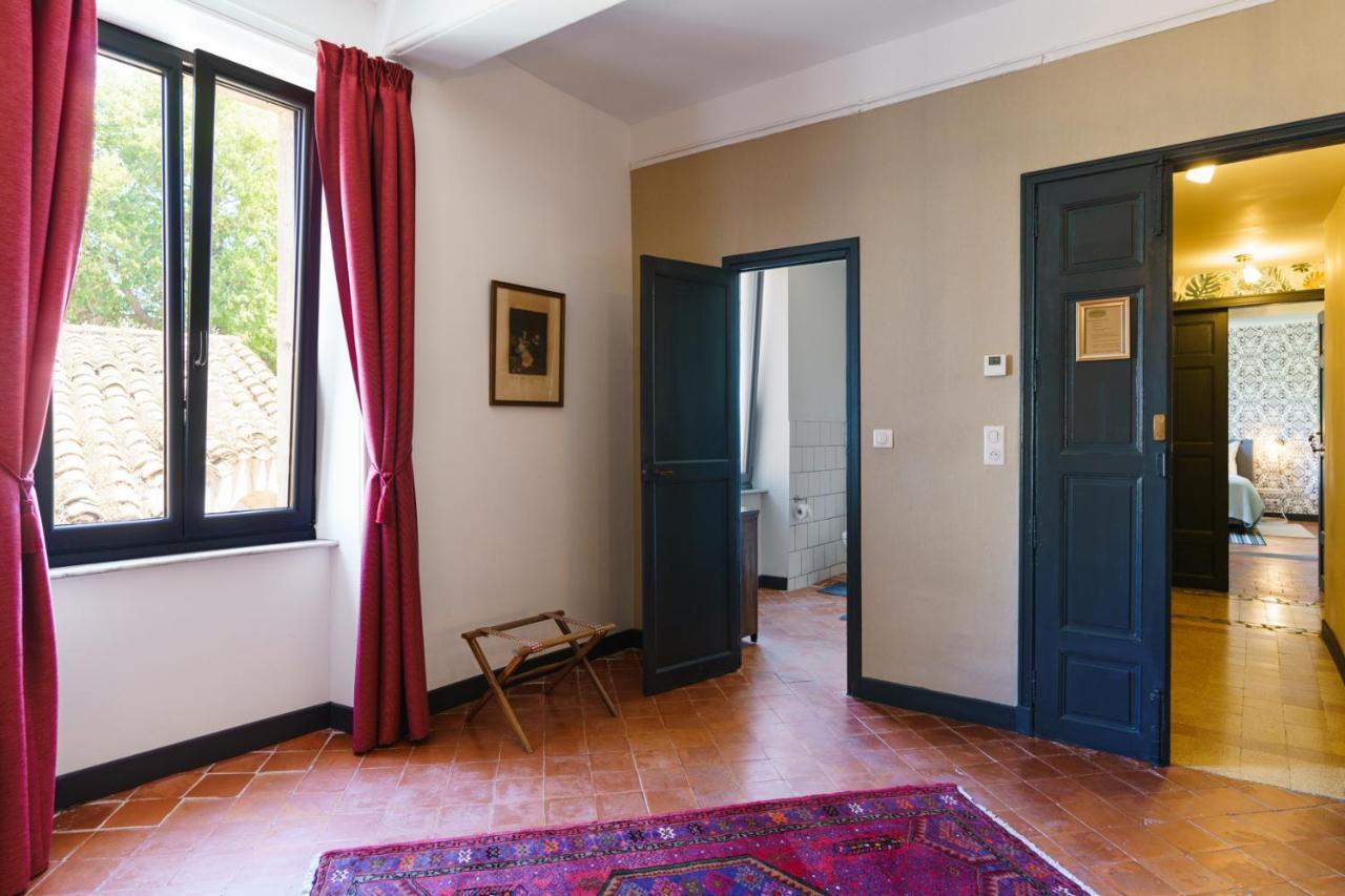 Logement Onze Chambres & Gites Raissac-d'Aude Exterior foto